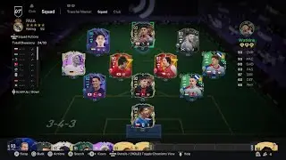 My June team!