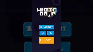 White Drop - Android Gameplay [2+ Mins, 480p]