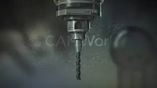 CAMWorks - Advanced Smart Manufacturing through Integrated CAM Software