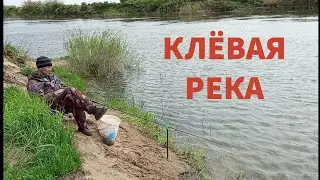 Рыбалка на Нуре.