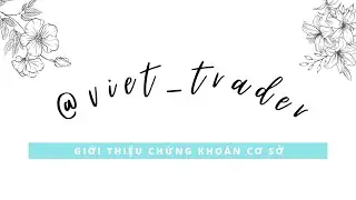 Giới thiệu chứng khoán cơ sở (Phần 2)
