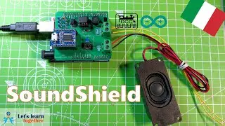 Arduino DCC SoundShield