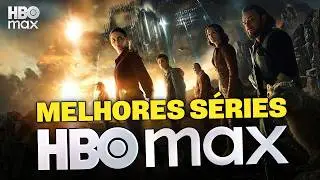 AS 10 MELHORES SÉRIES DA HBO MAX PARA ASSISTIR EM 2025!