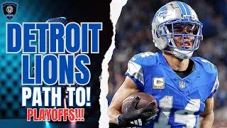 Choose Your DREAM PLAYOFF Path for the Detroit Lions!