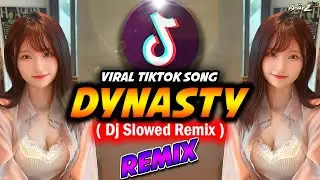 DJ DYNASTY - MIIA ( Slowed Remix ) Full Bass - Dj Bharz