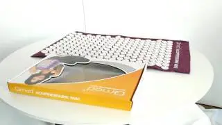 Коврик массажный коврик Acupressure mat КМ-22