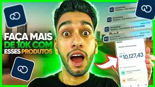 TOP 7 PRODUTOS DE DROPSHIPPING PARA VENDER EM OUTUBRO DE 2023 E FAZER MAIS DE 10.127 REAIS