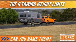 The 8 towing weight limits you must know