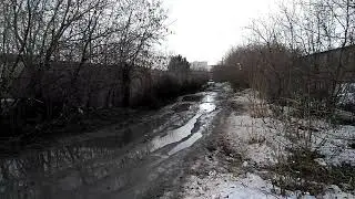 Первый выезд 2018