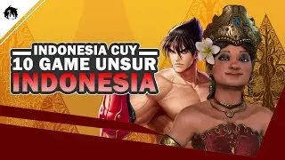 10 List Game Unsur Indonesia No 4 Terdapat TERRORIS di Indonesia!