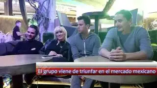 Conociendo a Jenny and the Mexicats