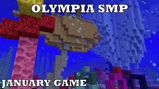 Olympia SMP: January Monthly Game!