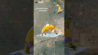 I Found Real 💯 BANANA #alexmaps #googlemaps #googleearth