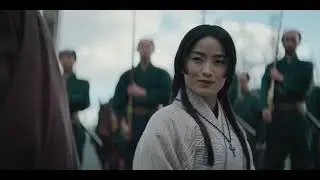 Shôgun (2024) ep. 4 - John Blackthorne Tells Great Siege of Malta