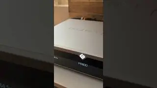 Gustard X30 DAC Unbxing & Startup