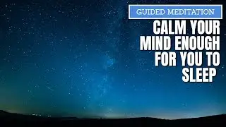 Nighttime meditation, Deep Sleep Guided meditation, sleep hypnosis