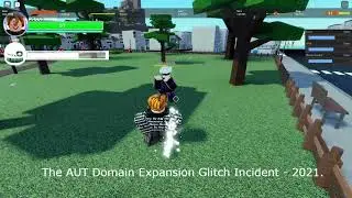 The Domain Expansion Incident.