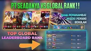 COKLATIN LEADERBOARD GLOBAL RANK!! WILL NO HENX HAZETZY AOSHI FULL REPLAY!!
