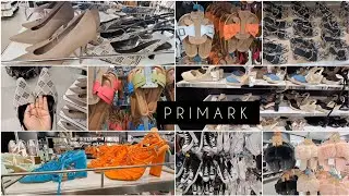 Primark  Womens Shoes New Collection || August 2024 .