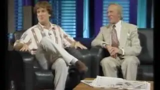 Charlie kray on Frank Skinner show