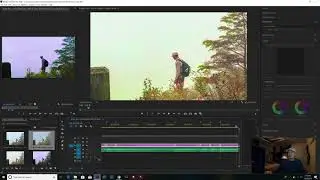 How to create shake effect in 2020 PREMIERE PRO!!