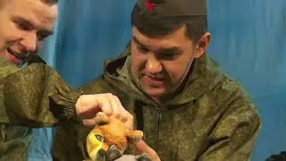 "Я - профессионал" (Программа Алау ТВ)