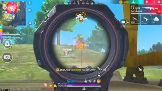 free fire max gameply