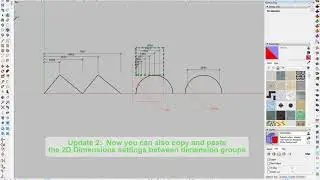 VBO Dimensions 1 1 0 updates