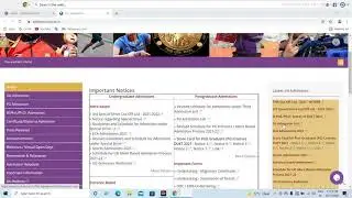 HOW TO CHECK DU LLM 4TH CUT OFF 2021-22