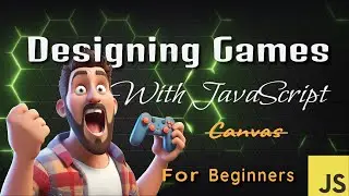 JavaScript 113 - designing basic  games with html, css with no canvas