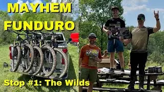 Mud Fest Mayhem Funduro | Riders S2E4 | The Wilds