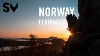 Arrampicare a Flatanger, Norvegia | Spazio Verticale 195