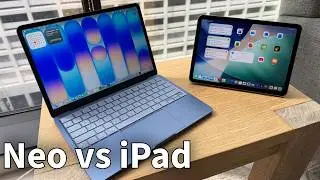 Should you buy an iPad or a MacBook Neo? Things to consider.