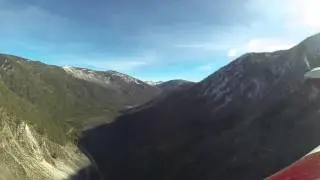 JOHNSON CREEK APPROACH & LANDING