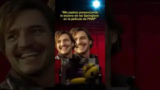 Si llegan a adaptar esa escena solo diría en efecto es cine 🎥☕ #fnaf #fivenightsatfreddys #reaction