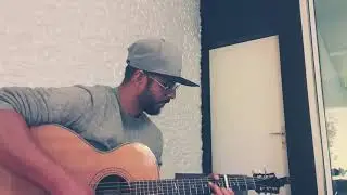 Allen Stone - Unaware (cover)