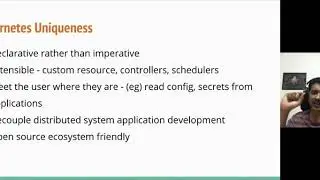 Best practices for using Kubernetes in production with Sreenivas Makam @TAC2020