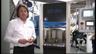 Control 2023 – Prüfsysteme von Kistler zur Qualitätssicherung für die industrielle Fertigung