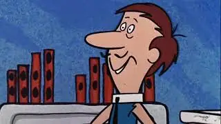 Frank Nelson on The Flintstones