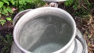 Обустройство скважины своими руками. Часть 2.
