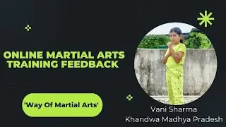 💫 Feedback Of Online Martial Arts Training💫