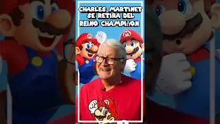 Hablando Rápidamente del retiro de Charles Martinet | RGCM World