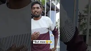 Don't judge mee last la twist erukku😎#reelsinstagram #youtubeshorts#explorepage #trending #comedy