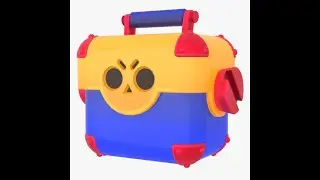 Промокоды и сундики в Brawl Stars