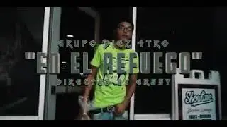 Grupo Diez 4tro Ft Tony Loya - En El Refuego