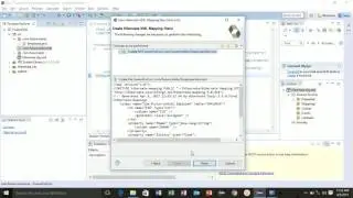 Lesson 12 (Hibernate for Beginners) Create Hibernate Mapping File