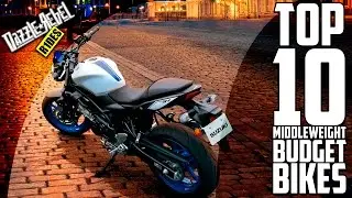 Top 10 Midsize Budget Bikes of 2016 | S2E17