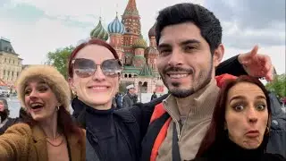 VLOG VIAJE A RUSIA‼️