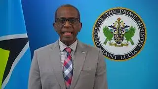 Prime Minister Hon. Philip J. Pierre Address to the Nation on Tropical Storm Bret