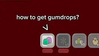 how to get gumdrops in bee swarm simulator | Roblox